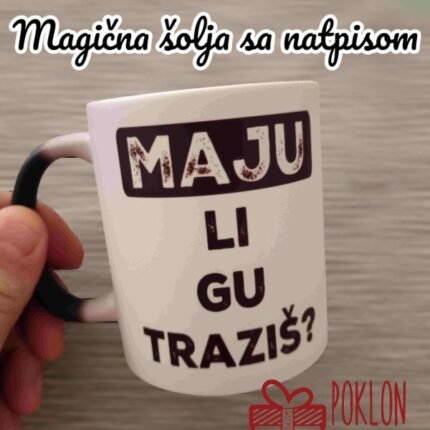 Maju li gu tražiš :)