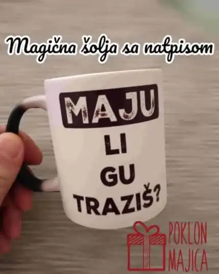 Maju li gu tražiš :)
