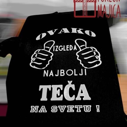Najbolji teca :)