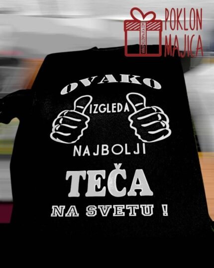 Najbolji teca :)