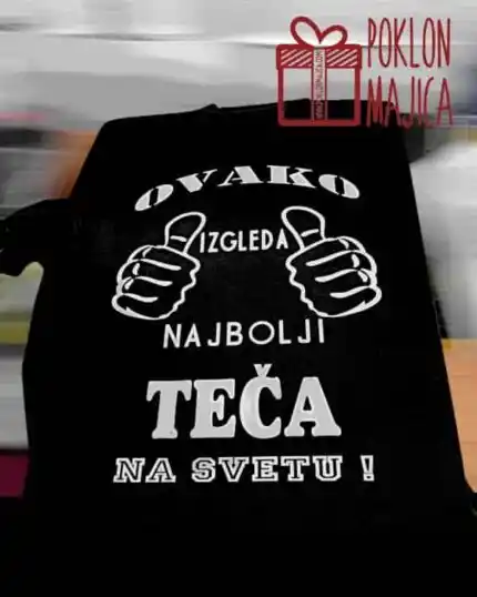 Najbolji teca :)