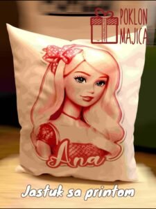 Barbika + ime po želji