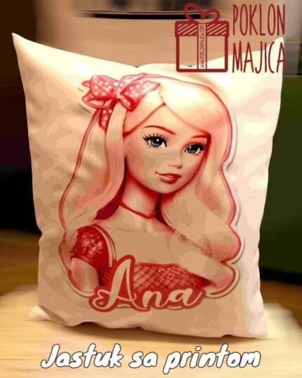 Barbika + ime po želji