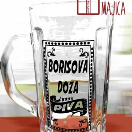 Borisova doza piva :)