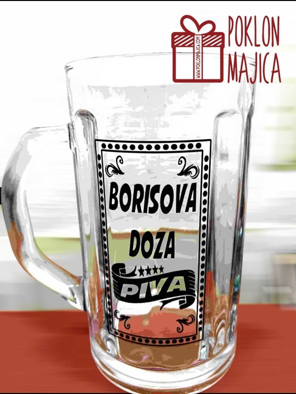 Borisova doza piva :)