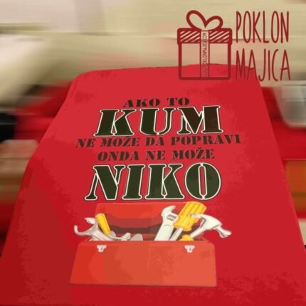 Ako to Kum ne može da popravi