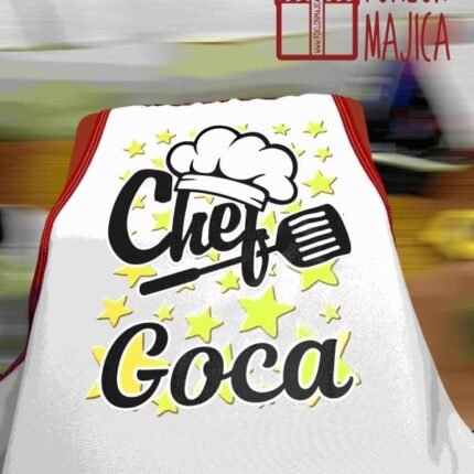 Chef Goca + zvezdice