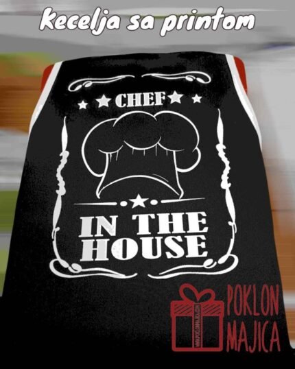 Chef in the house