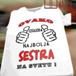 Najbolja sestra na svetu!