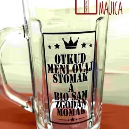 Otkud meni ovaj stoma - tekst