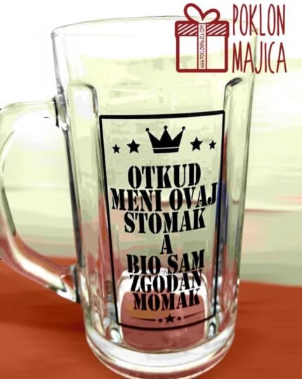 Otkud meni ovaj stoma - tekst