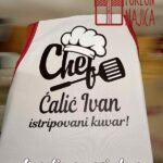 Istropovani kuvar ;)