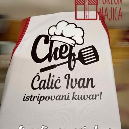 Istropovani kuvar ;)