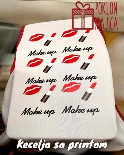 Make up kecelja