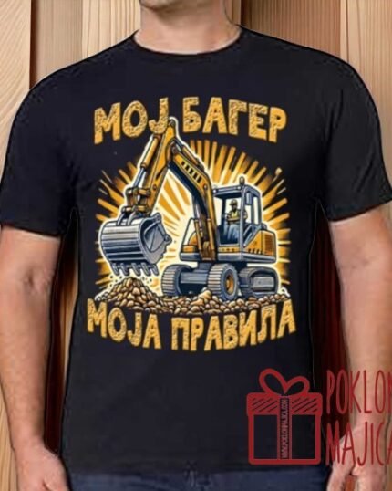Moj bager