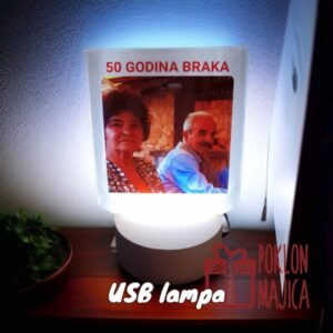 50 godina braka + slika