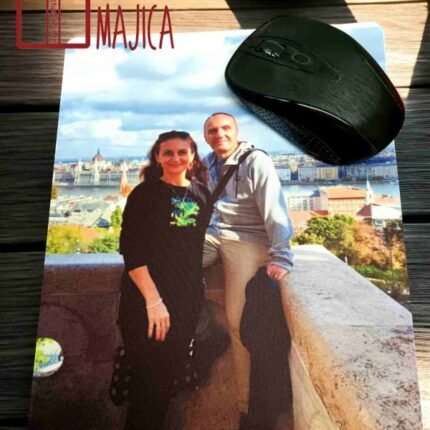 Podmetać za miša + slika po želji