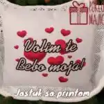 Volim te bebo!