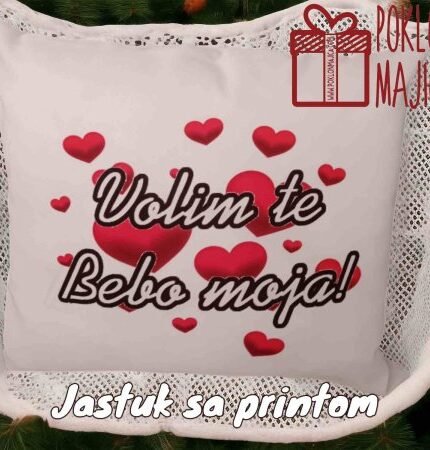 Volim te bebo!