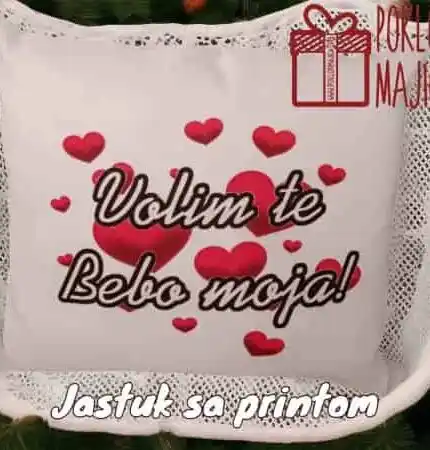 Volim te bebo!