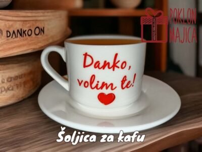 Danko volim te!