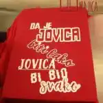 Da je Jovica biti lako