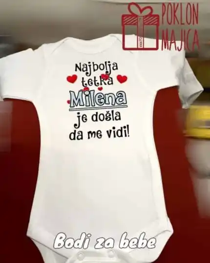 Dosla tetka da me vidi (ime po želji)