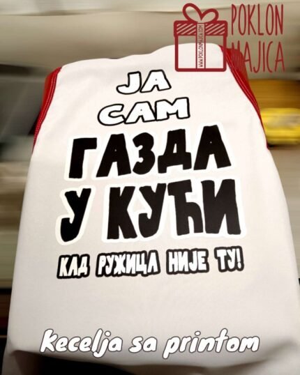 Ja sam gazda cir