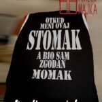 Otkud meni ovaj stomak :)