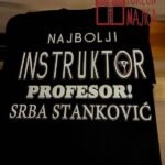 Instruktor profesor + ime po želji