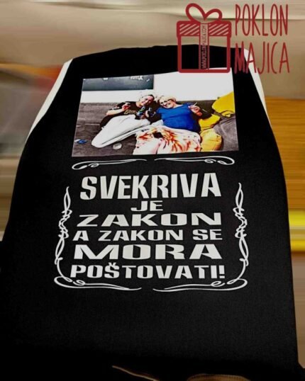 Svekrva je zakon + slika po želji