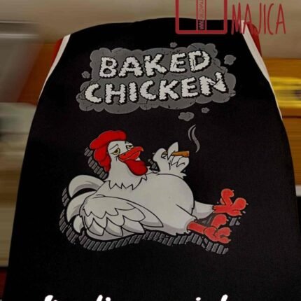 Baked chicken