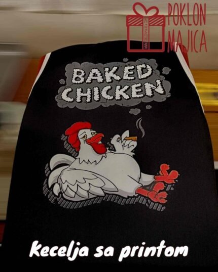 Baked chicken