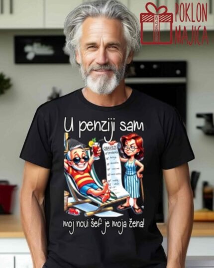 U penziji sam V2