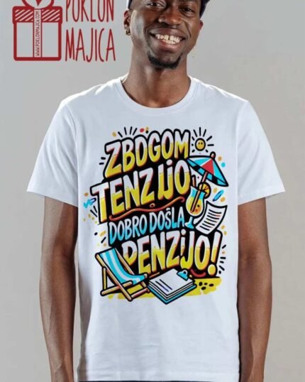 Zbogom tenzijo dobro došla penzio vš1