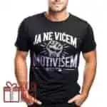 Ja ne vicem :)