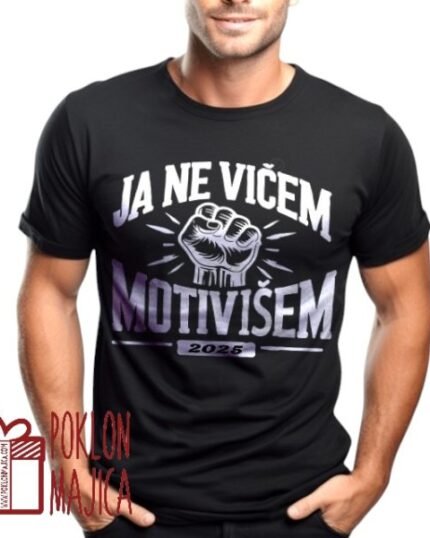 Ja ne vicem :)