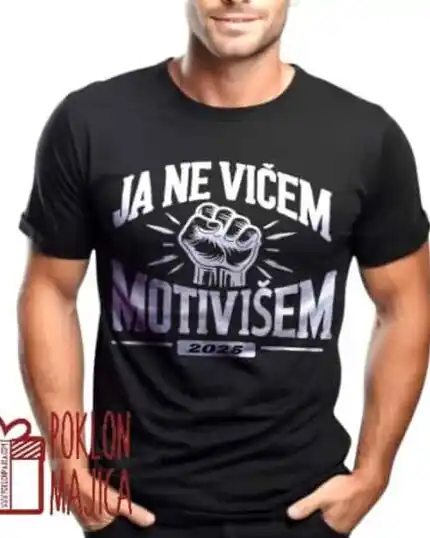 Ja ne vicem :)