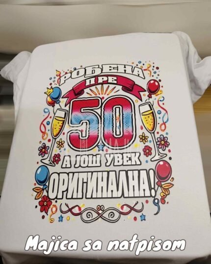 50 a jos uvek originalna