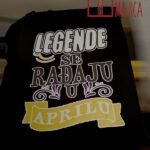 Legende se radjaju u aprilu