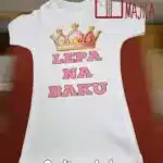 Lepa na baku