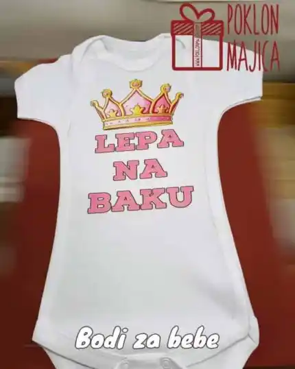 Lepa na baku