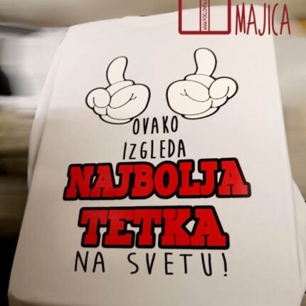 Najbolja tetka V29