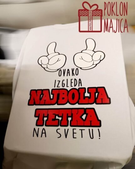 Najbolja tetka V29