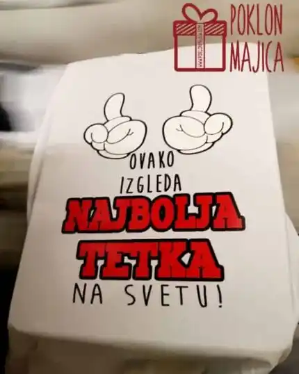 Najbolja tetka V29