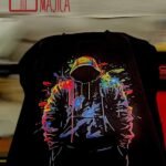 Majica sa printom po zelji