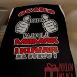 Kecelja za momka :) kuvara