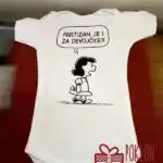 Partizan je i za devojcice