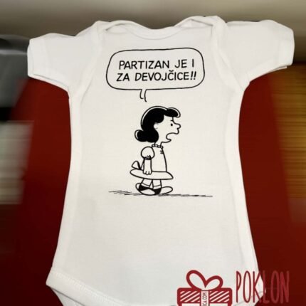 Partizan je i za devojcice