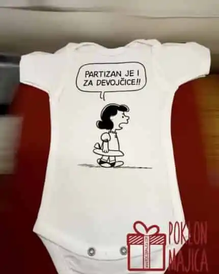 Partizan je i za devojcice